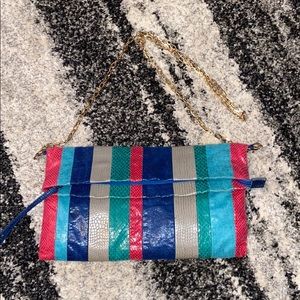 Multicolor clutch